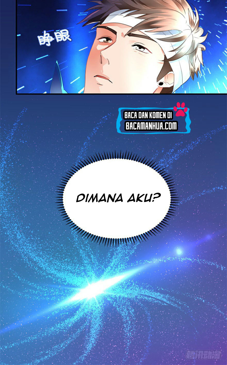 The Immortal Doctor Chapter 01 Gambar 5